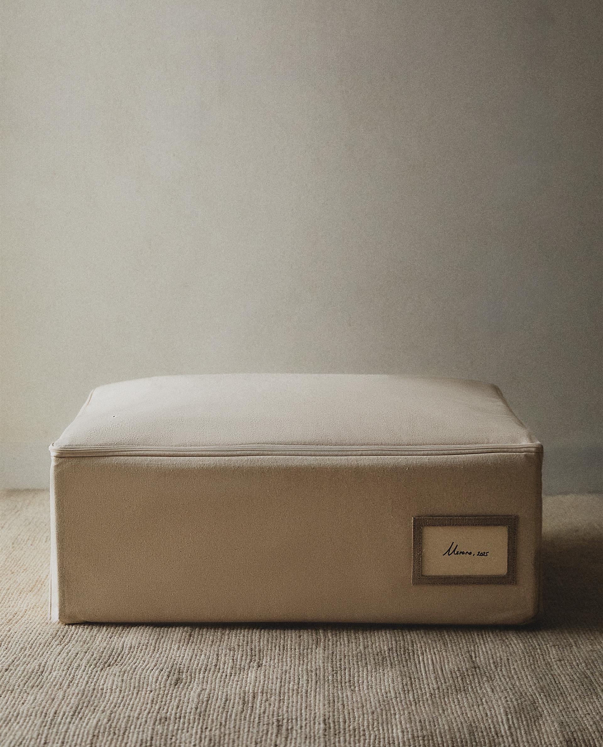 ラージサイズ 収納ボックス | Zara Home 日本/Japan