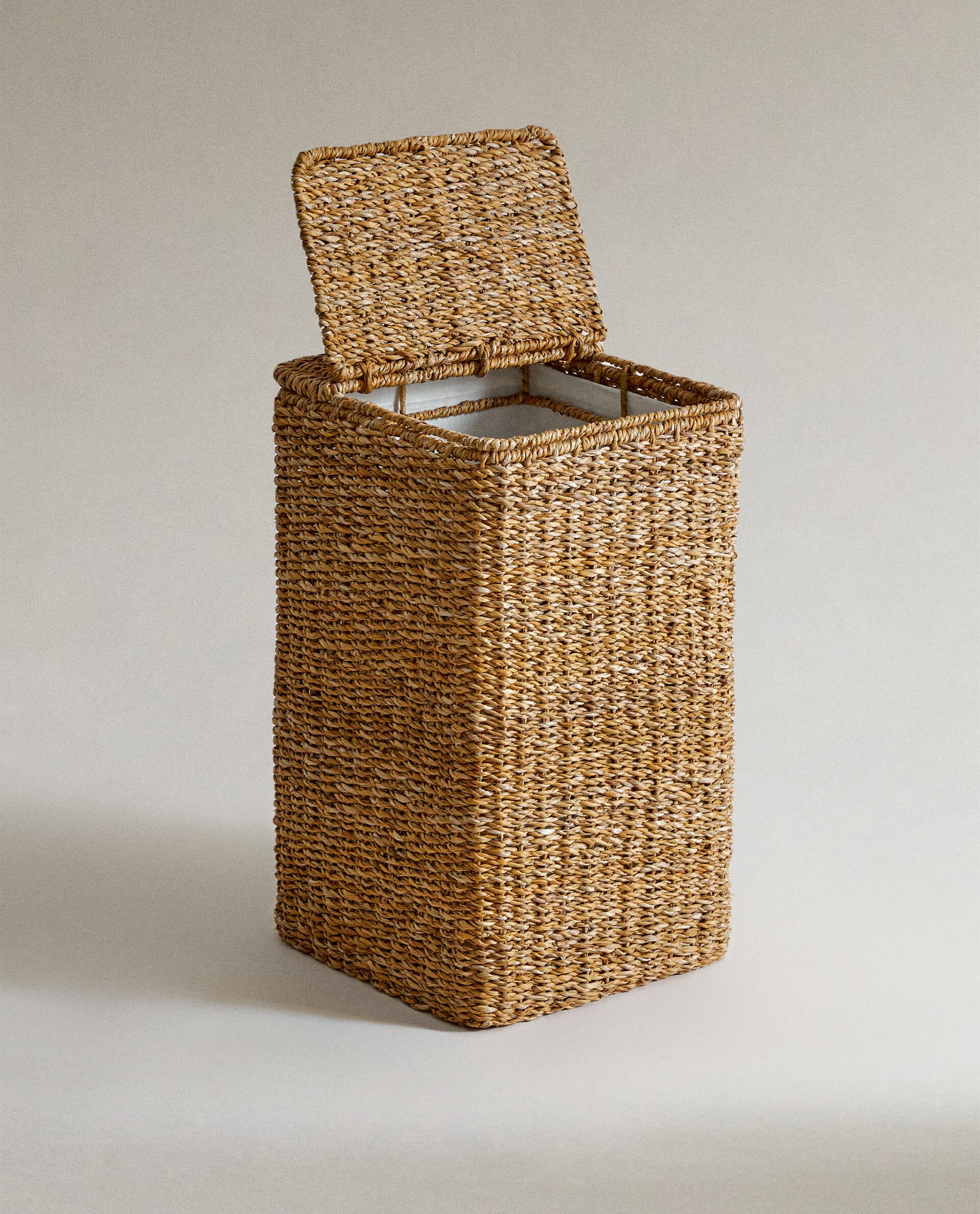 WOVEN LAUNDRY BASKET product thumbnail 13