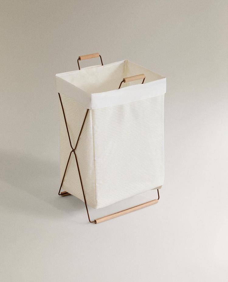 FOLDABLE LAUNDRY BASKET FOLDABLE LAUNDRY BASKET