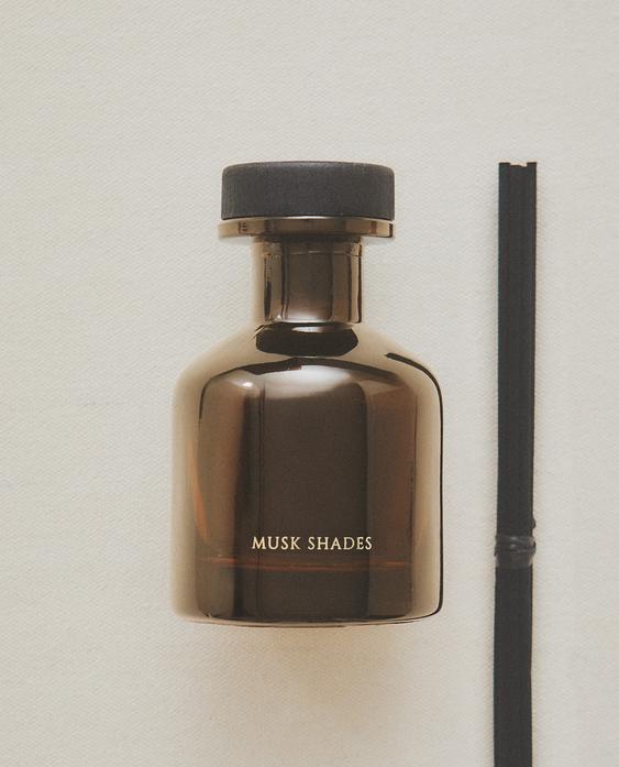 (120 מ"ל) מפיץ ריח מקלות MUSK SHADES