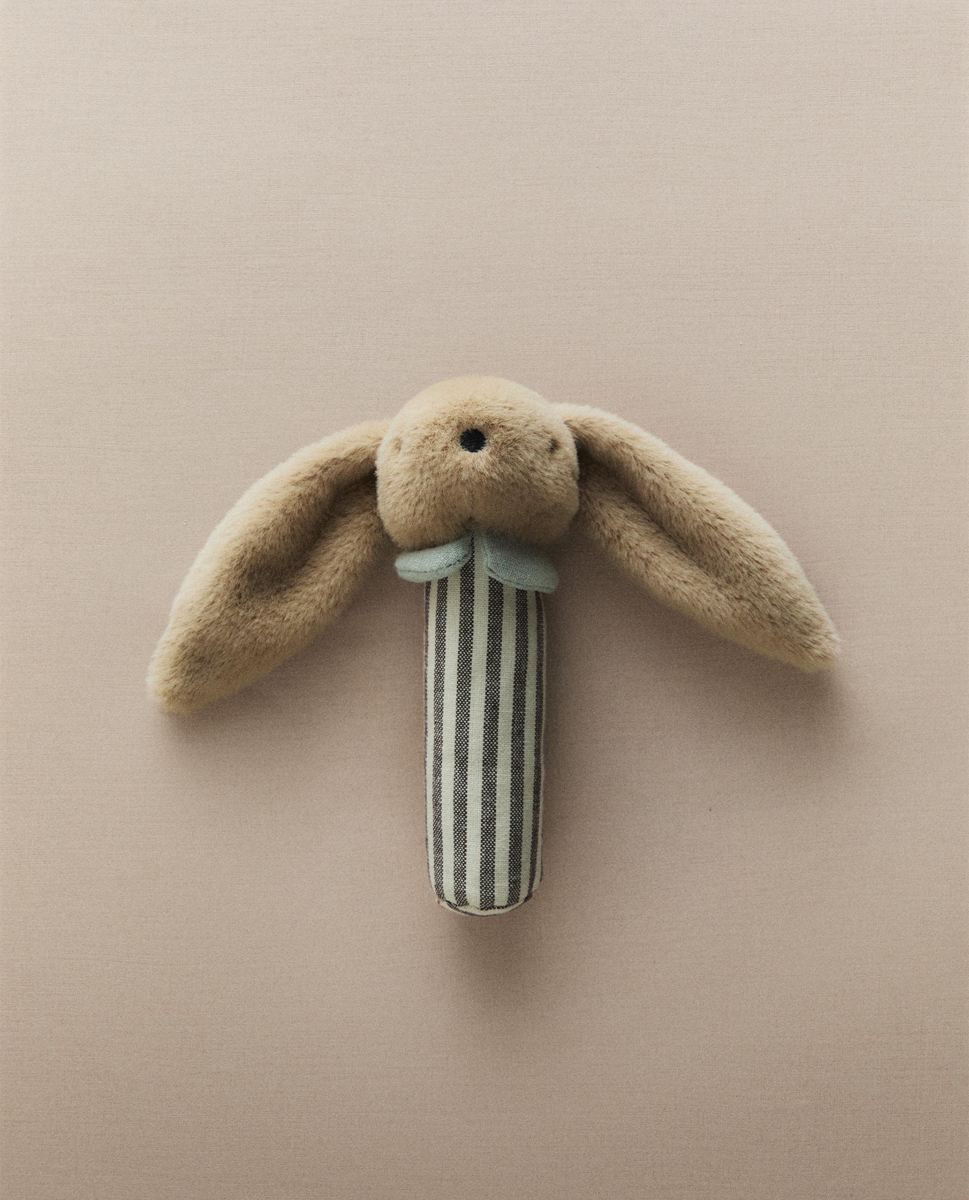 PELUCHE INFANTIL GUIZO COELHO PELUCHE INFANTIL GUIZO COELHO