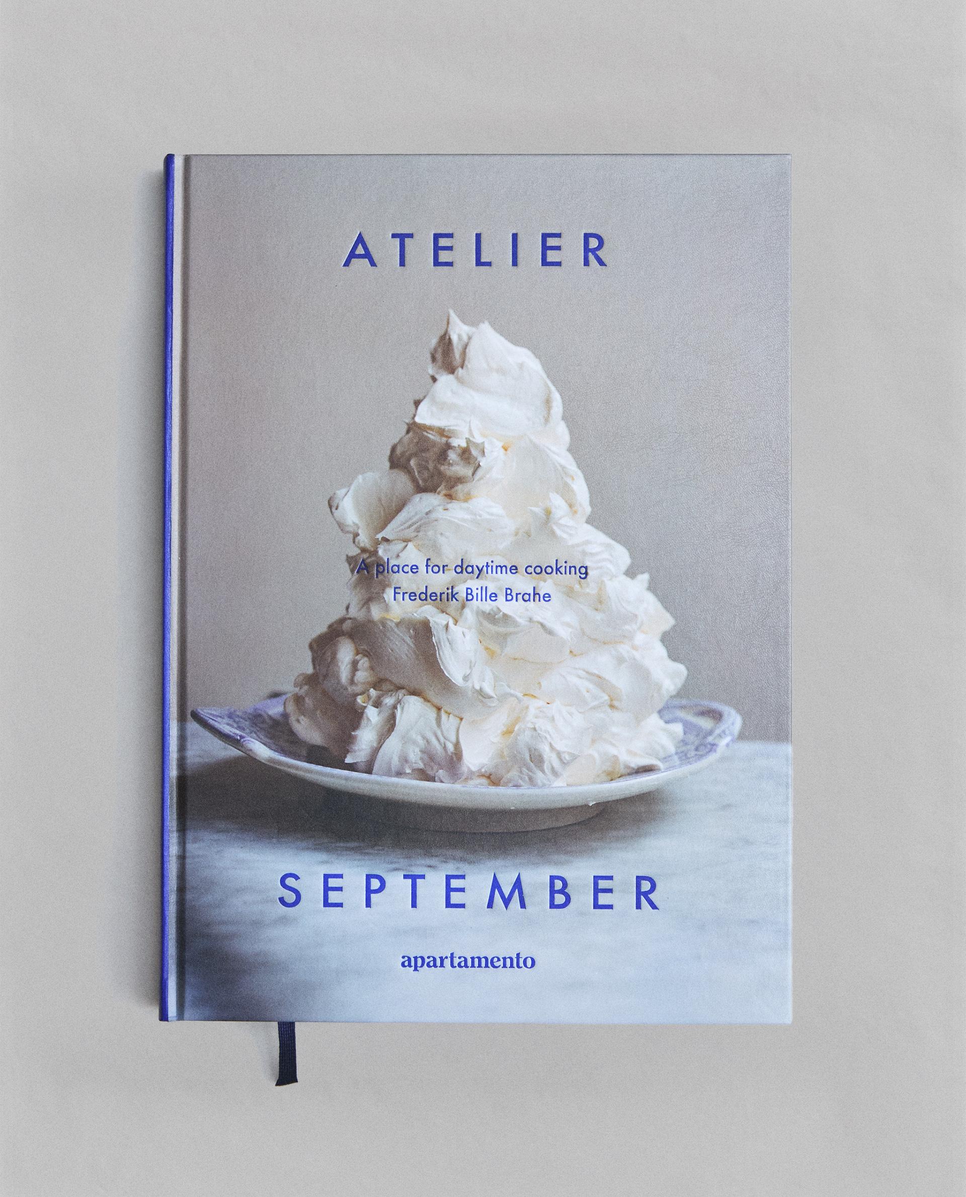ATELIER SEPTEMBER VOL.1 BOOK (ENGLISH) | Zara Home United States