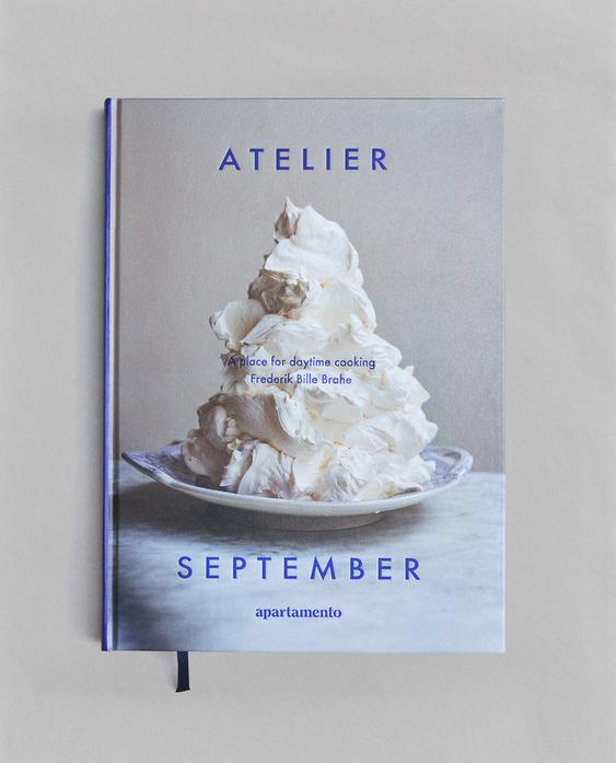 ATELIER SEPTEMBER VOL.1 BOOK (ENGLISH)