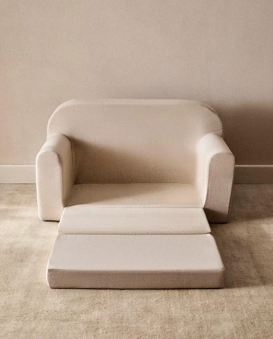 伸縮式キッズソファー | Zara Home 日本/Japan