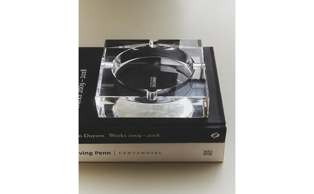 منفضة كريستال