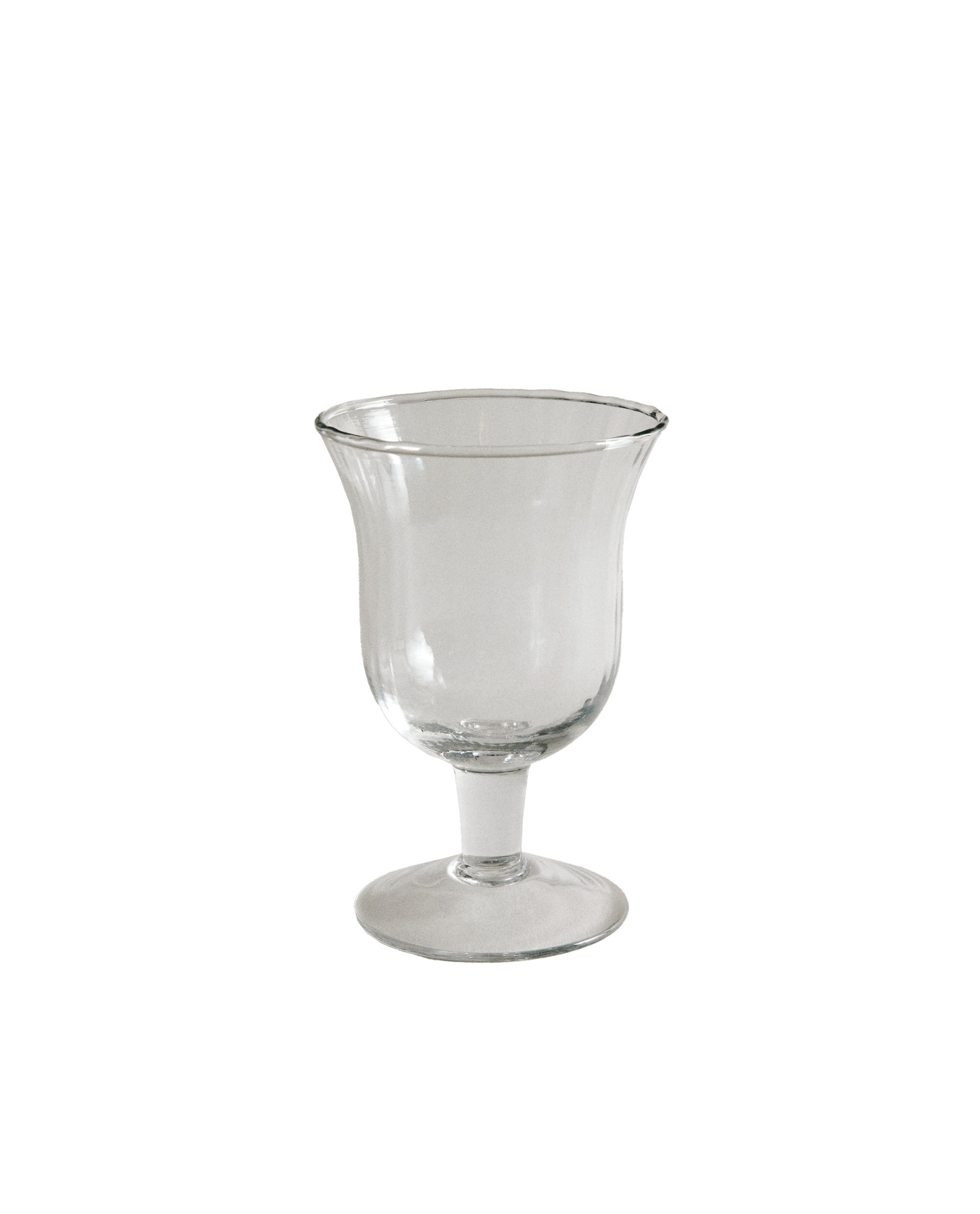 RAISED DESIGN GOBLET product thumbnail 6