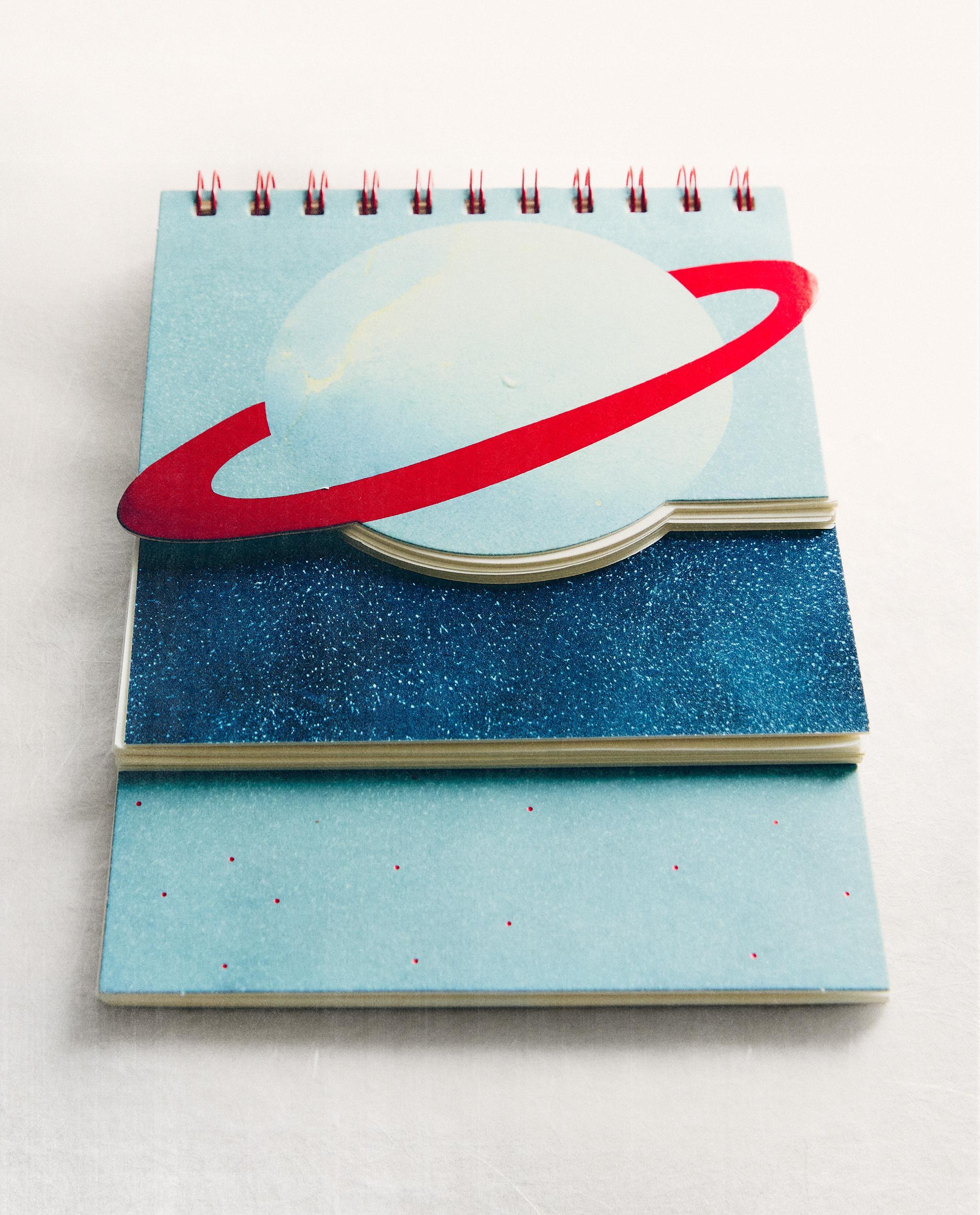 CHILDREN'S PLANET NOTEBOOK product thumbnail 10