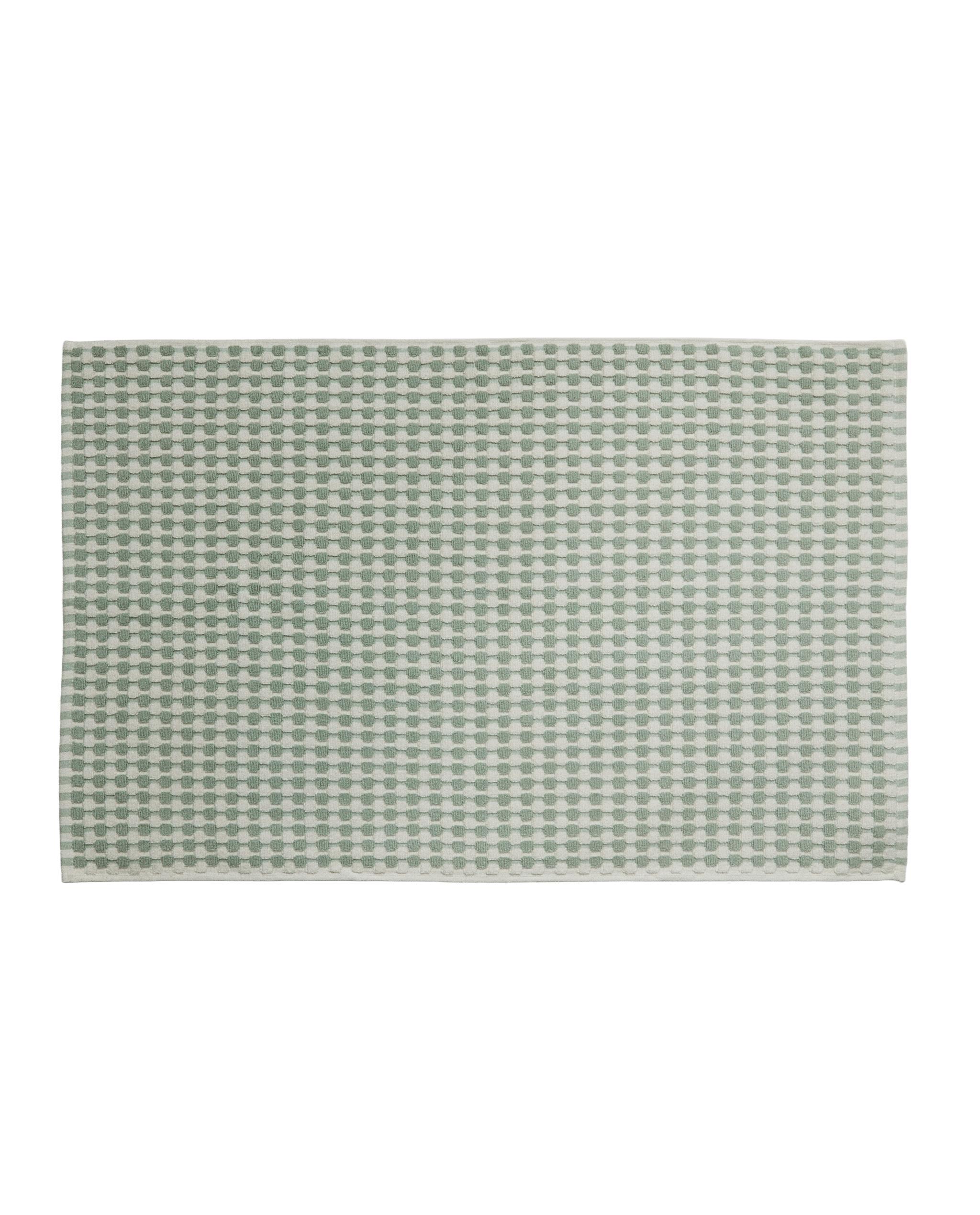 TEXTURED COTTON BATH MAT product thumbnail 5