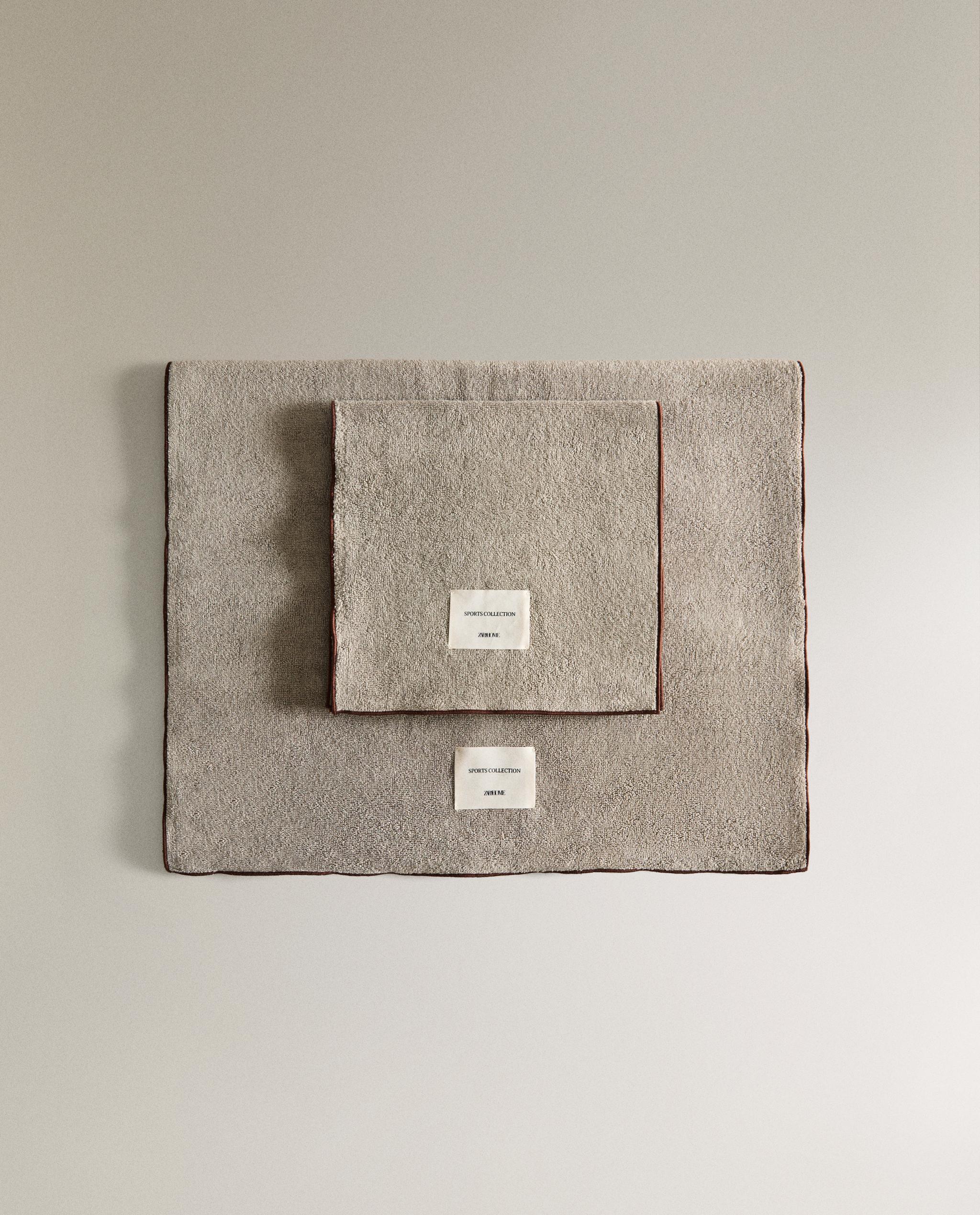 COTTON GYM TOWEL product thumbnail 17