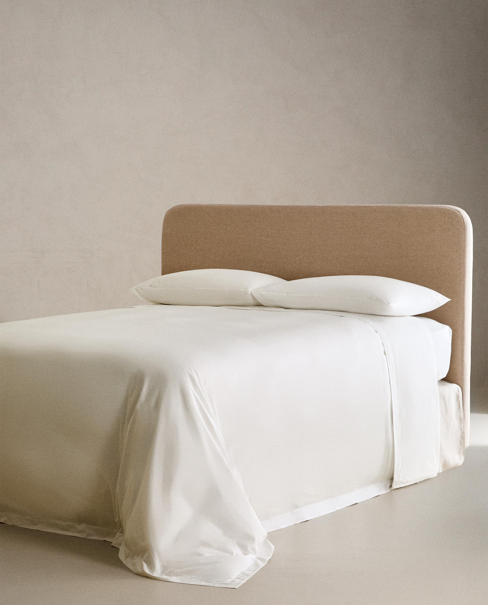 SATEEN FITTED SHEET | 40 CM HIGH (500 THREAD COUNT) product thumbnail 18