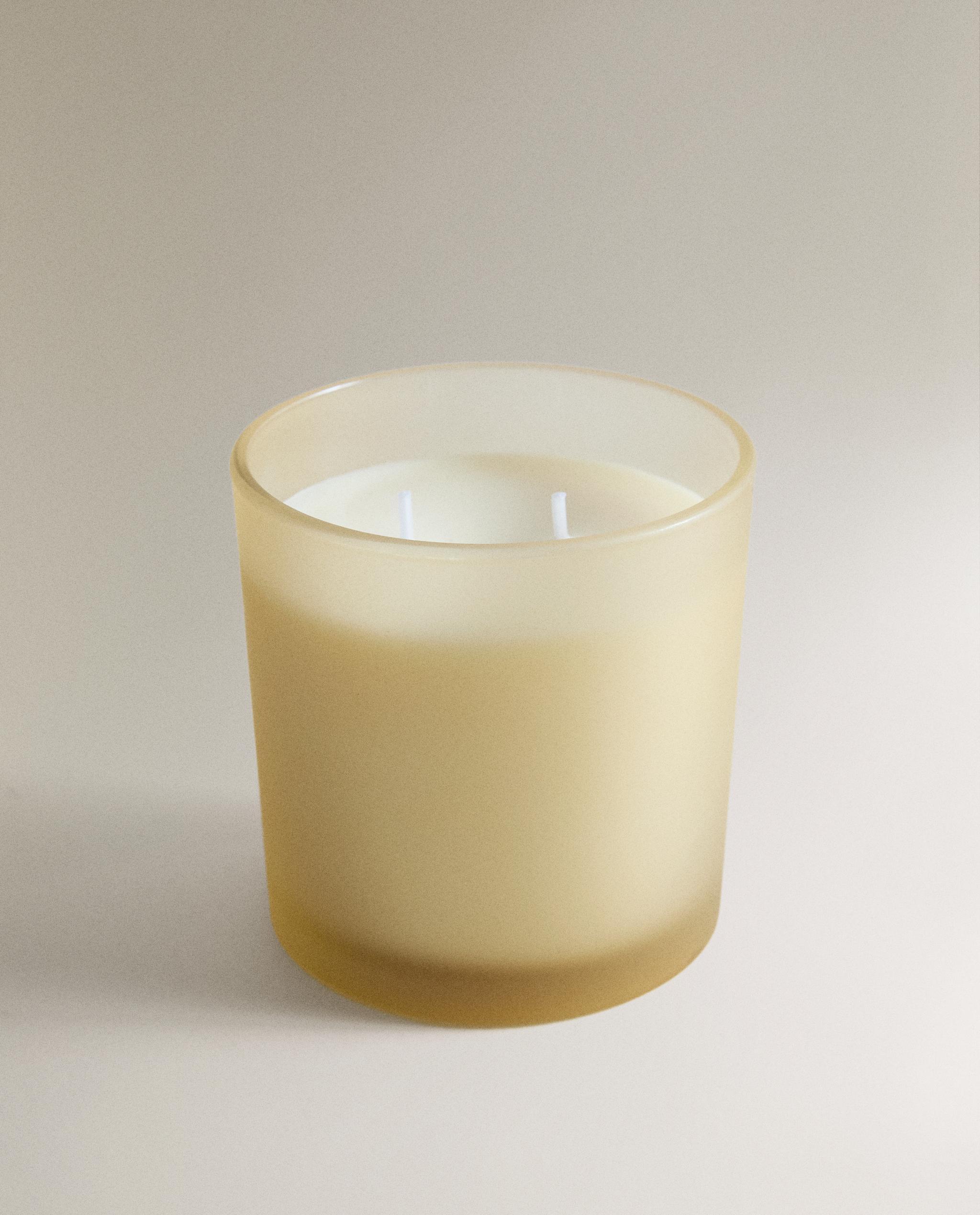 (350 G) MIMOSA SUBLIME SCENTED CANDLE product thumbnail 3