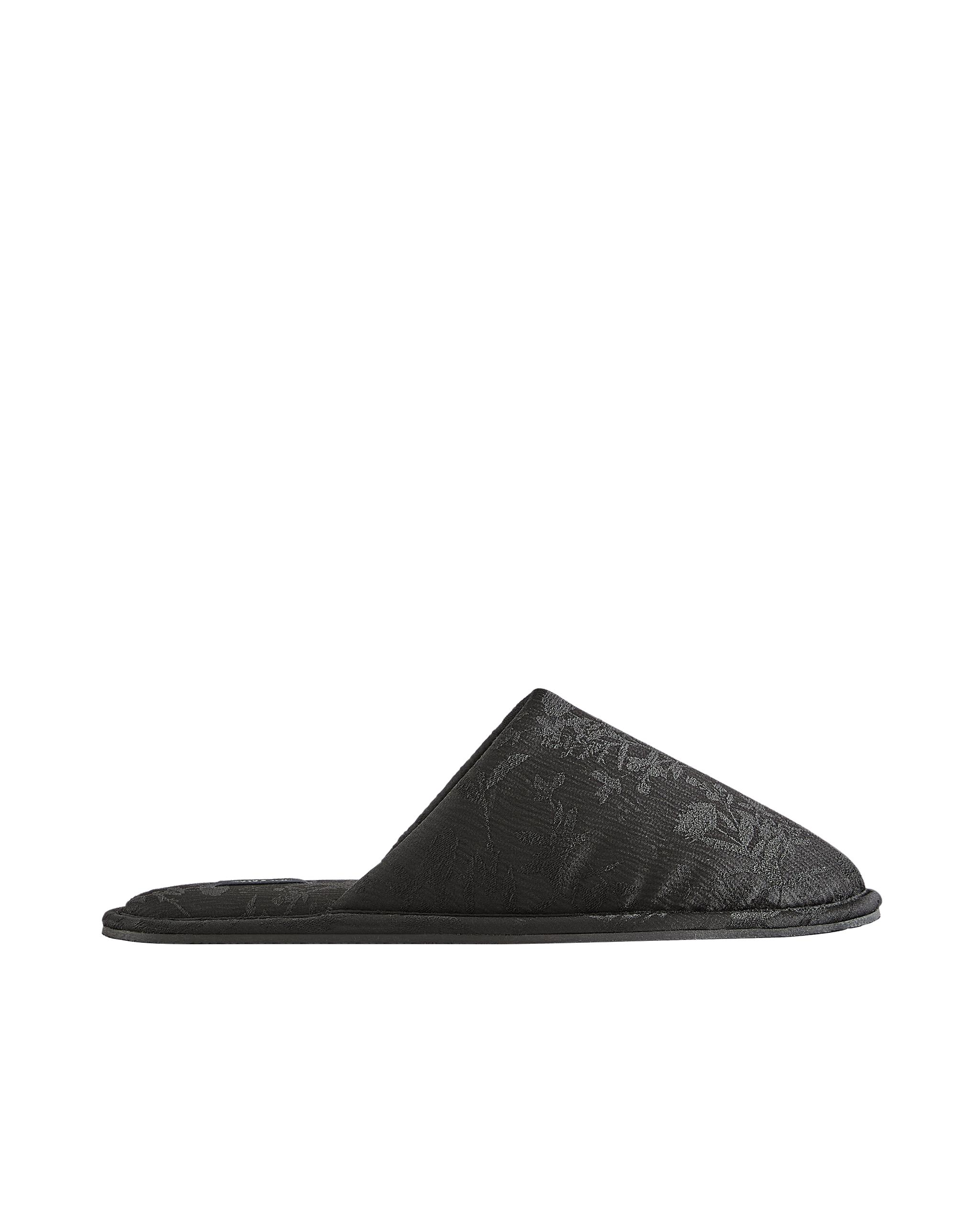 JACQUARD MULE SLIPPERS product thumbnail 19