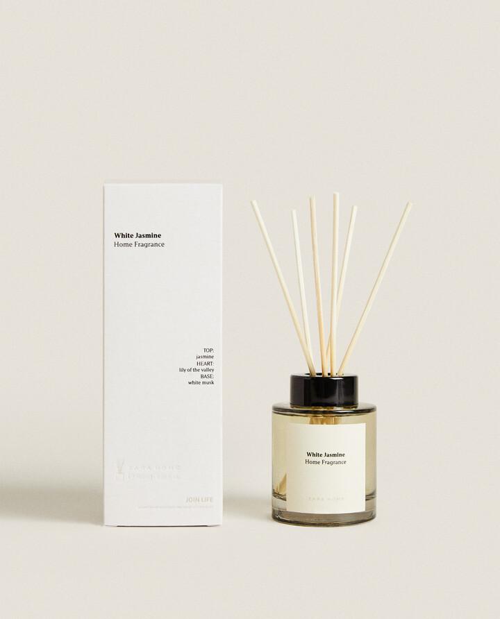 ザラホーム　ホワイトジャスミン リードディフューザー 500ml WHITE JASMINE リードディフューザー | Zara Home 日本/Japan