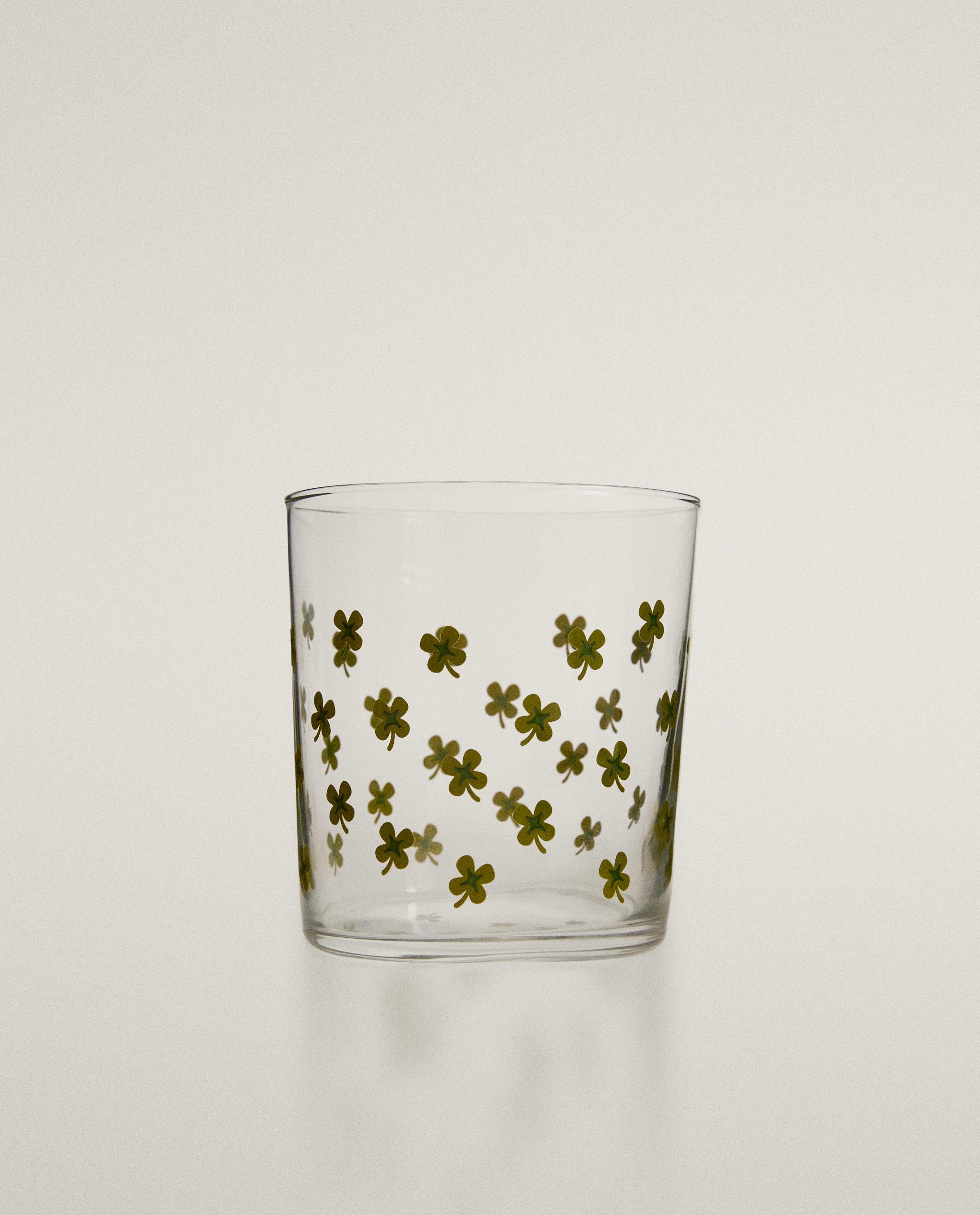 TRANSFER GLASS TUMBLER product thumbnail 5