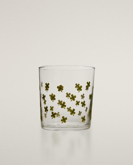 GLAS MIT DEKOR GLAS MIT DEKOR