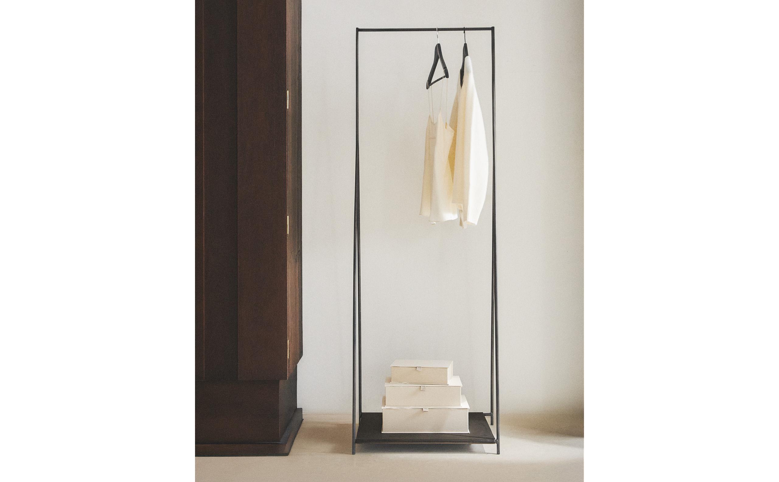 Zara home ハンガーラック METAL RACK | Zara Home United States of America
