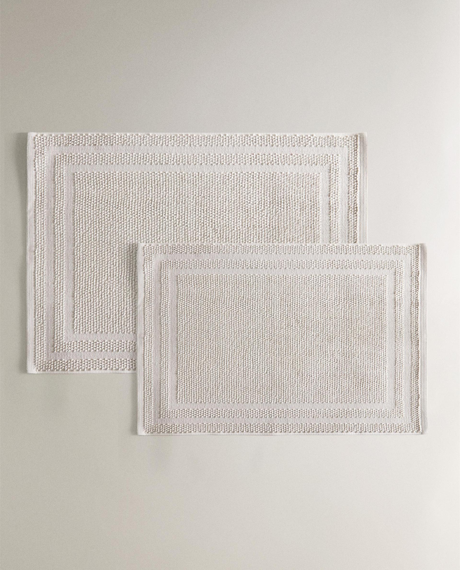 سجادة حمام قطنية سجادة حمام قطنية