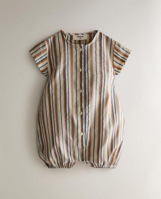 PIJAMA D’UNA PEÇA NADÓ RATLLES