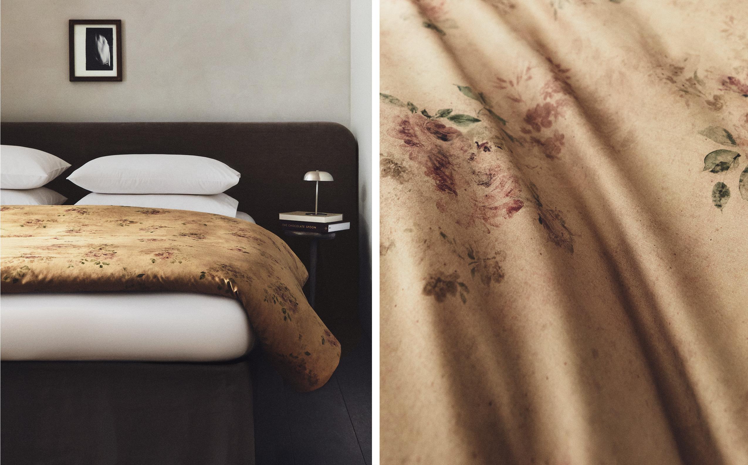 ZARA  ベッドカバー 掛け布団カバー | Zara Home 日本/Japan | 最新コレクション