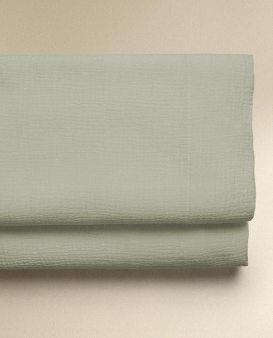 MUSLIN FLAT SHEET MUSLIN FLAT SHEET