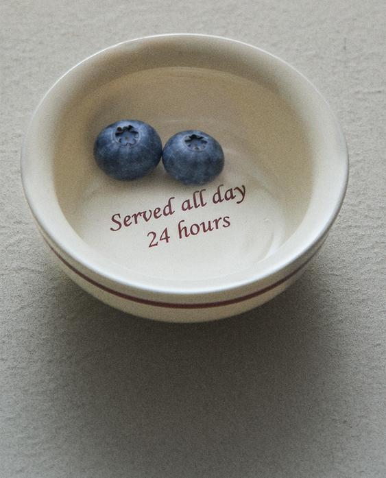 MINI BOL PETIT DÉJEUNER PORCELAINE