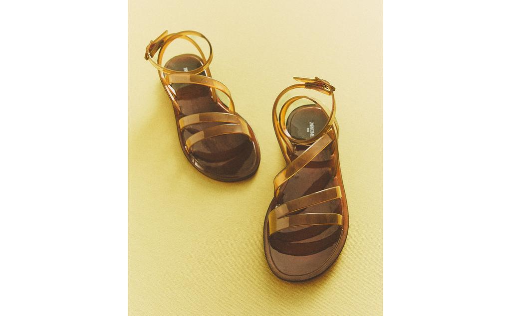 SANDALI BAMBINA JELLY