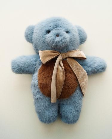 KIDS X THE ANIMAL OBSERVATORY TEDDY KNUFFEL