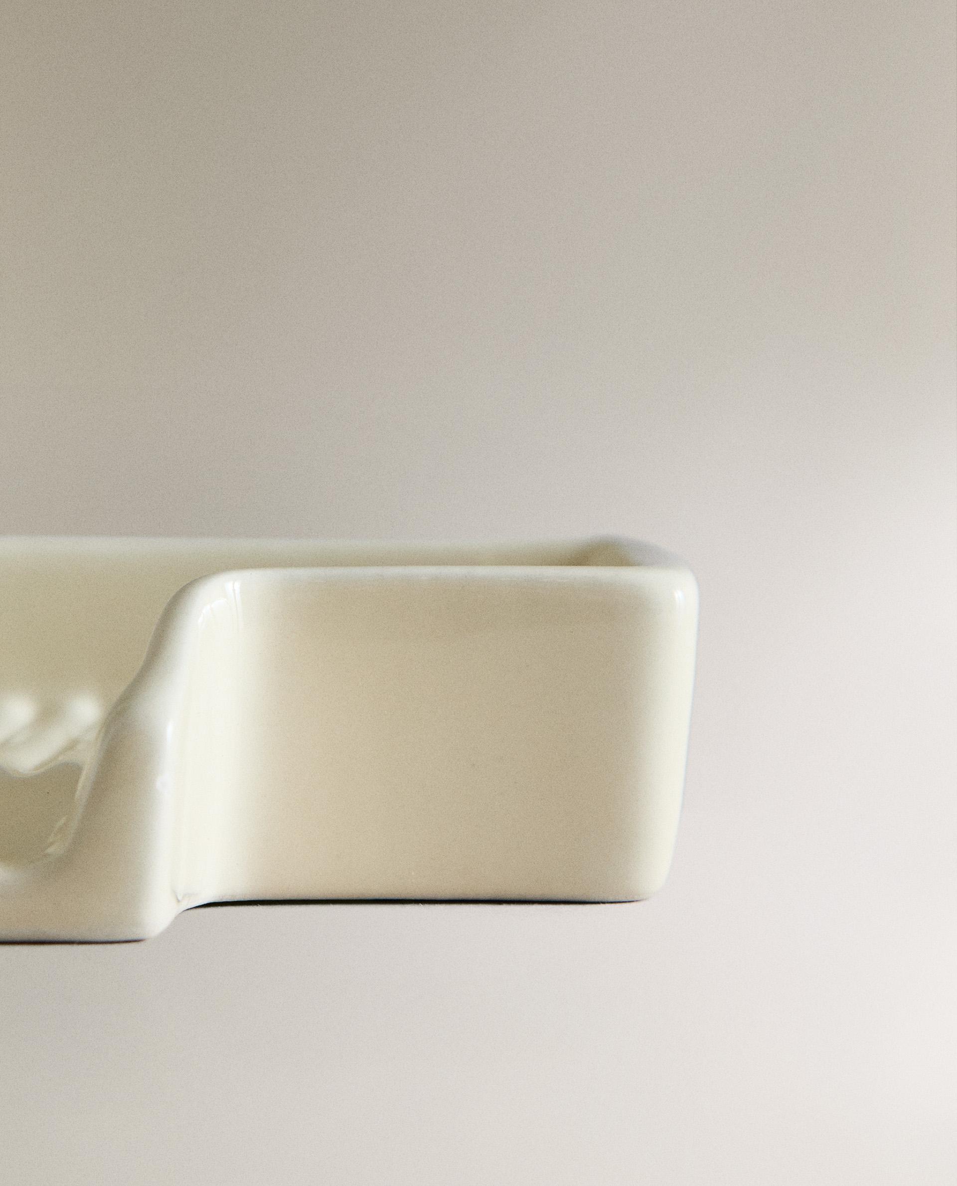CERAMIC SCOURER TRAY product thumbnail 7