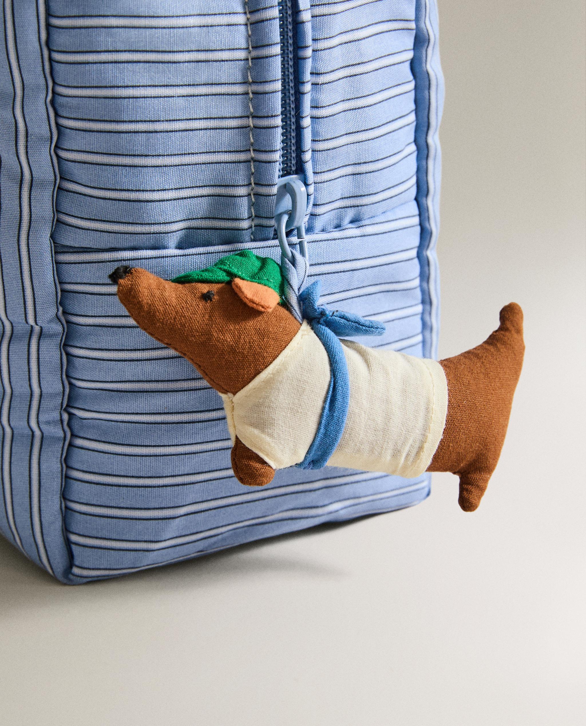 KIDS' PYJAMAS, WASH BAG AND SLIPPERS product thumbnail 14