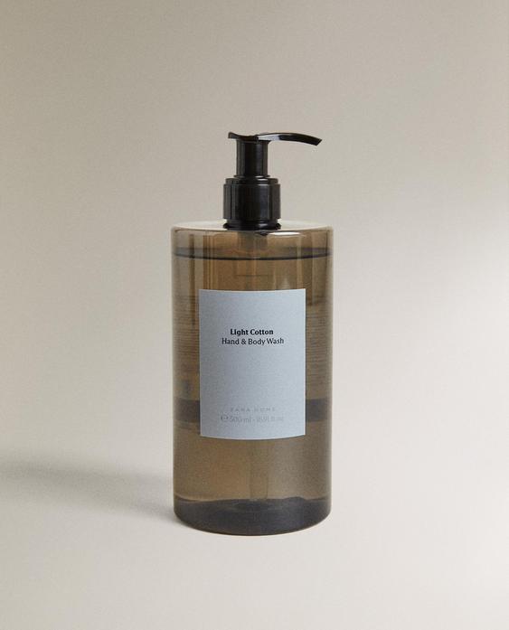 (500 ML) FLYTANDE HANDTVÅL LIGHT COTTON