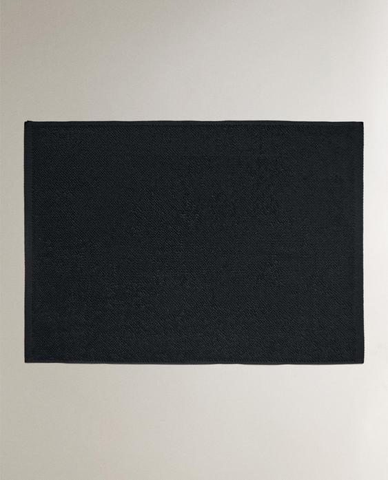 ALFOMBRA BAÑO LISA ANTIDESLIZANTE