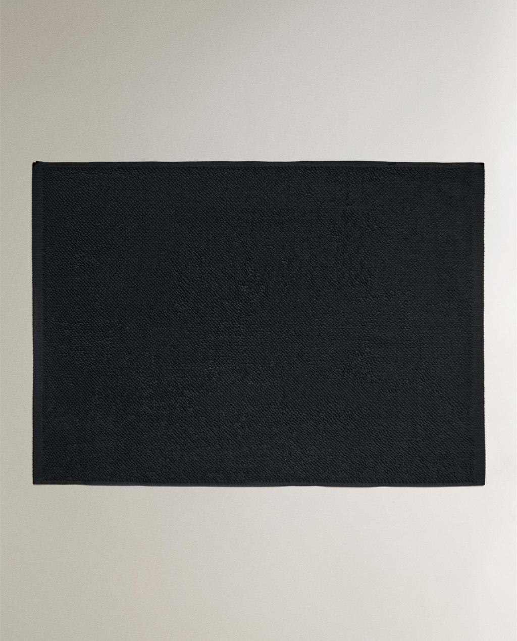 ALFOMBRA BAÑO LISA ANTIDESLIZANTE