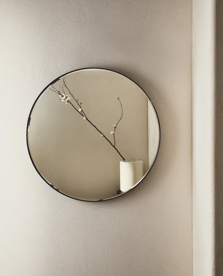 ESPEJO PARED REDONDO