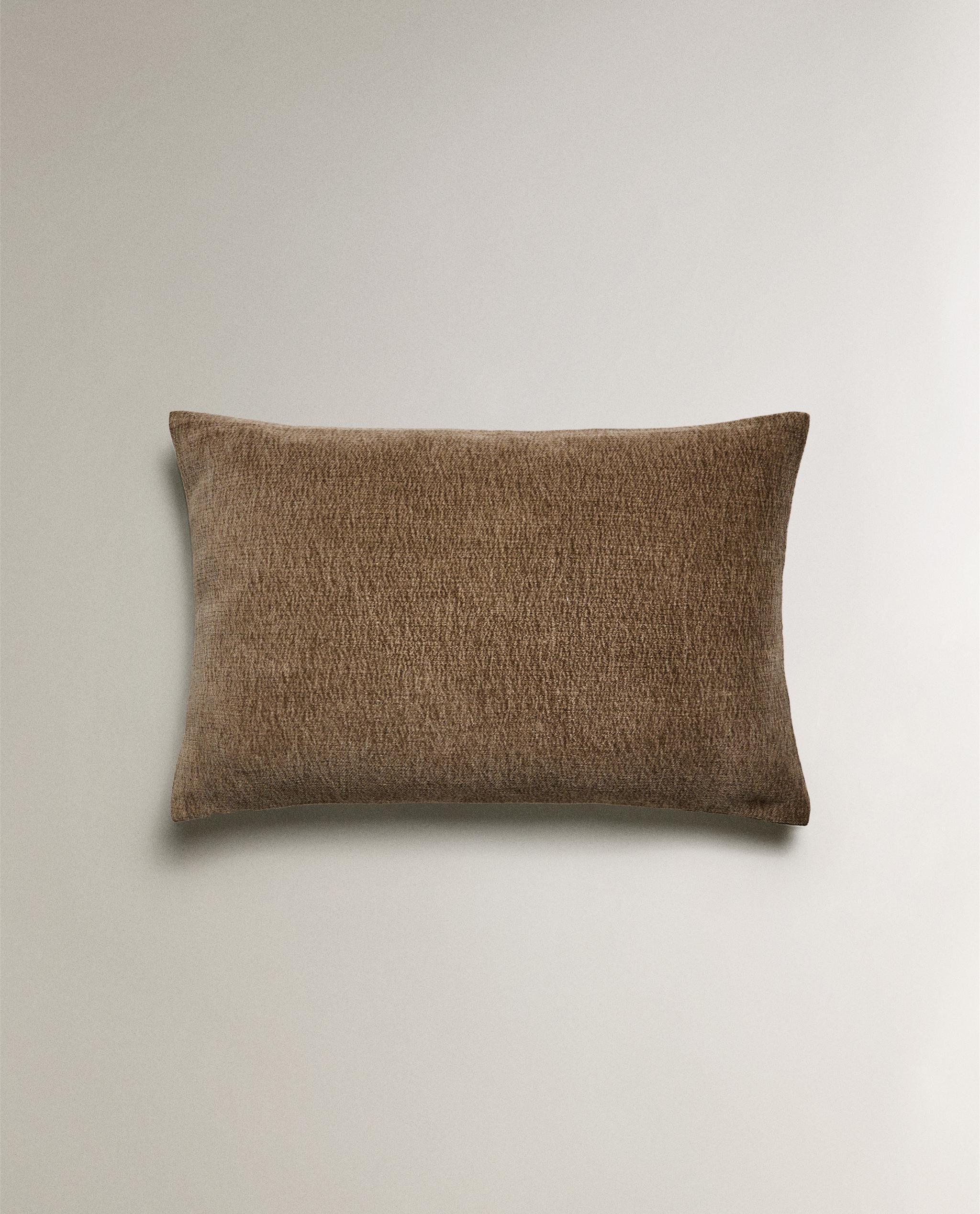 シェニール クッションカバー | Zara Home 日本/Japan