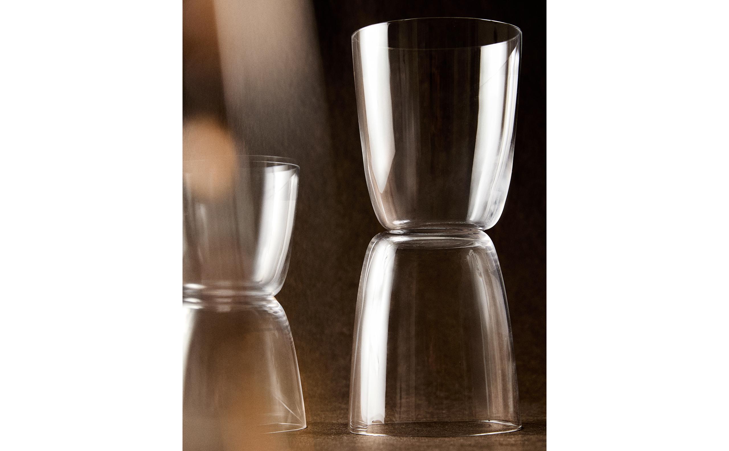 SET OF 2 - TUMBLER L