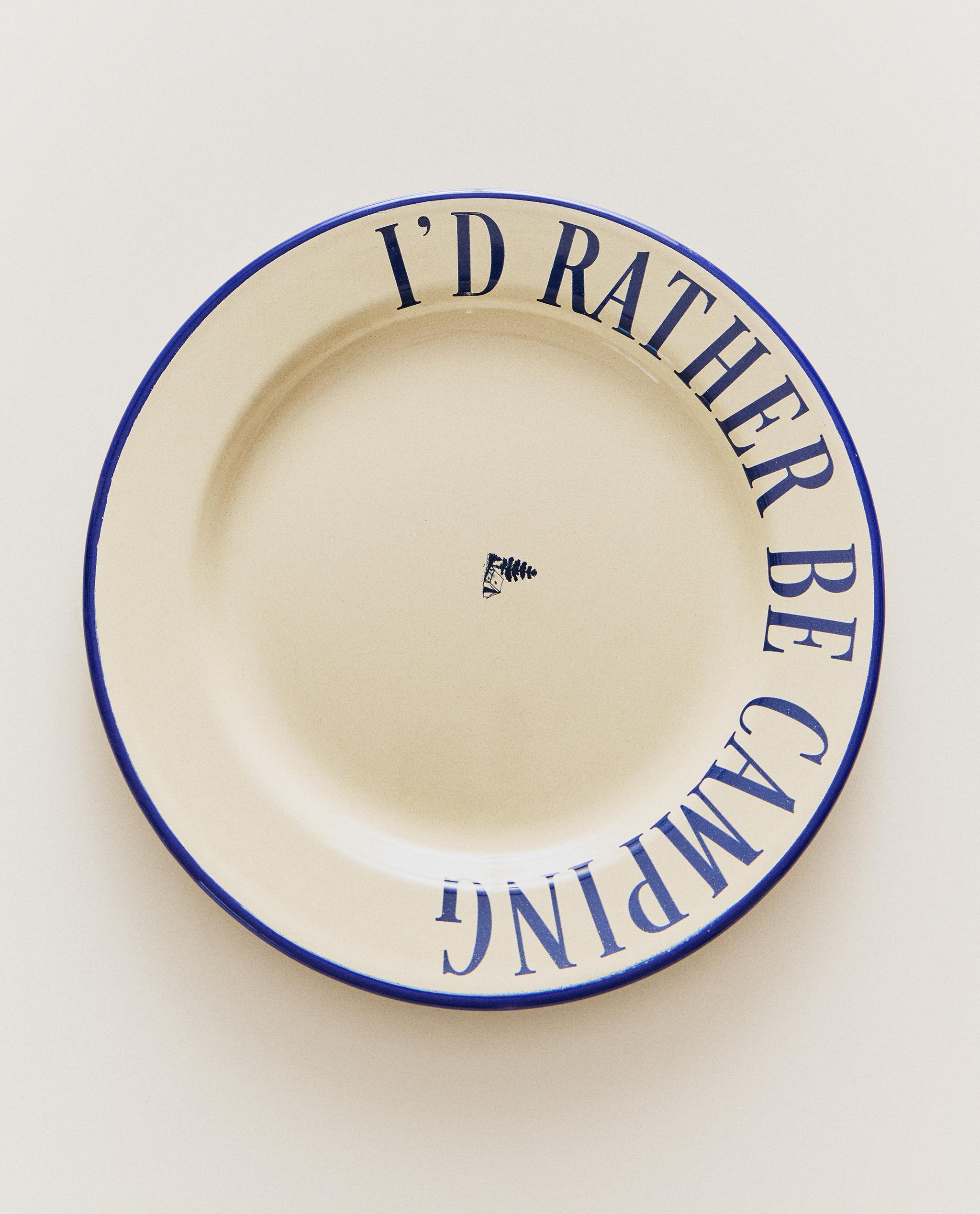 CAMPING DINNER SET product thumbnail 10