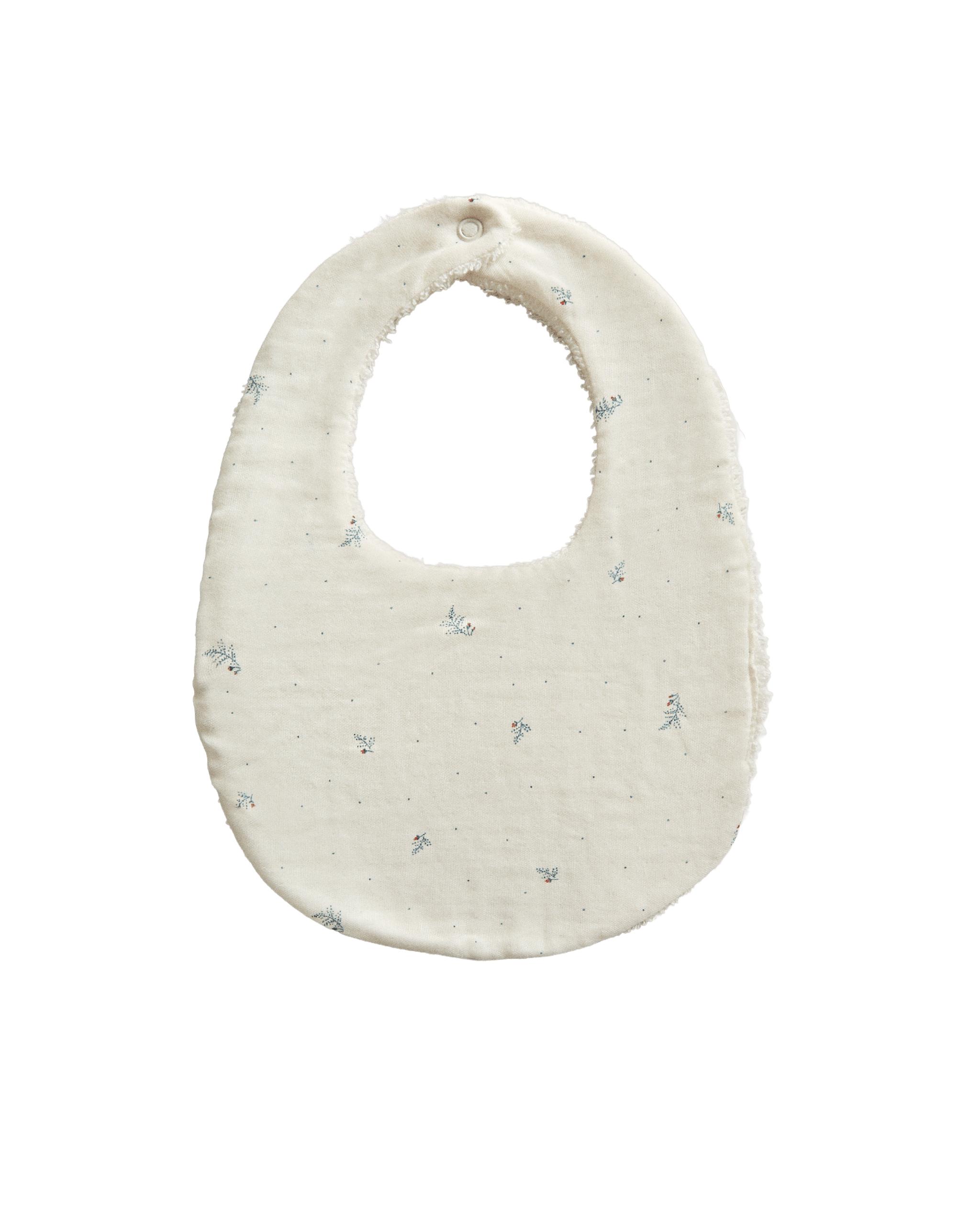 FLORAL BABY BIB product thumbnail 5