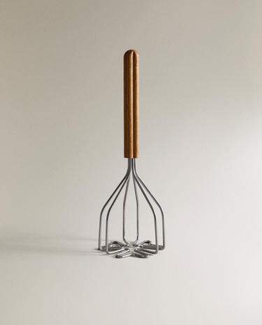 STEEL POTATO MASHER