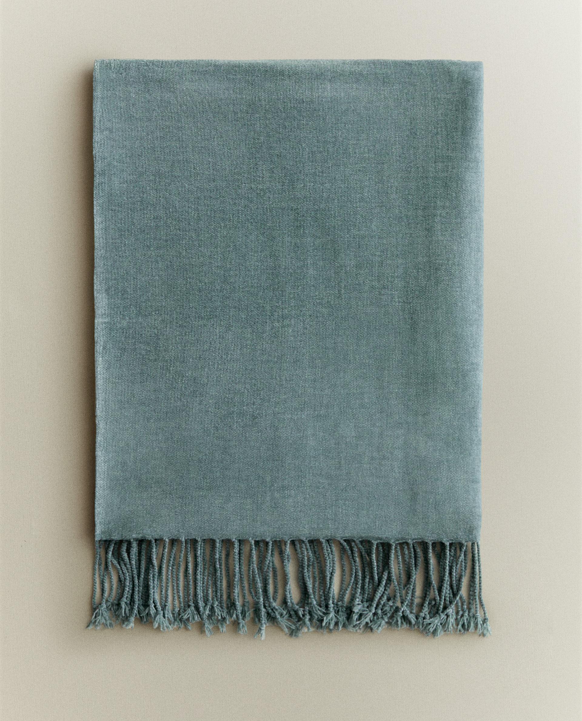 シェニール ブランケット | Zara Home 日本/Japan