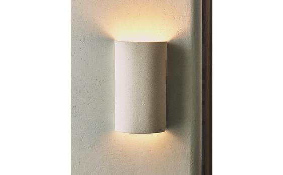 ŠVIESTUVAS | SMĖLIO SPALVOS SIENINIS ŠVIESTUVAS