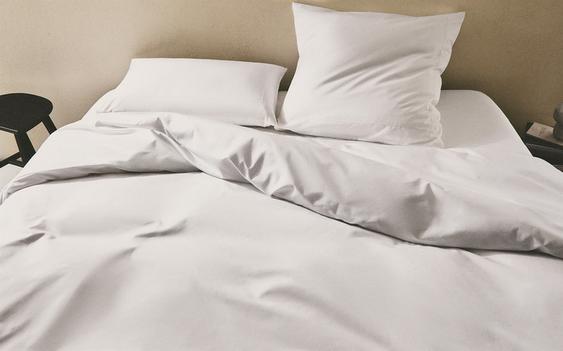 HOUSSE DE COUETTE PERCALE DE COTON FESTON (800 FILS)