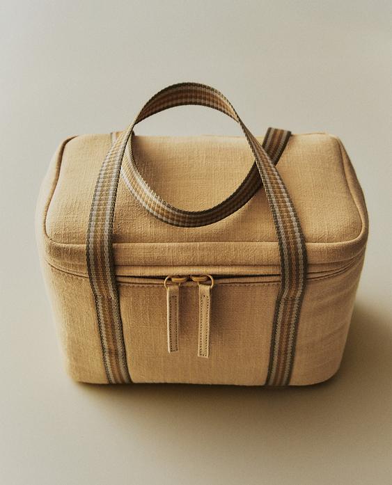 PORTABLE LUNCH BAG