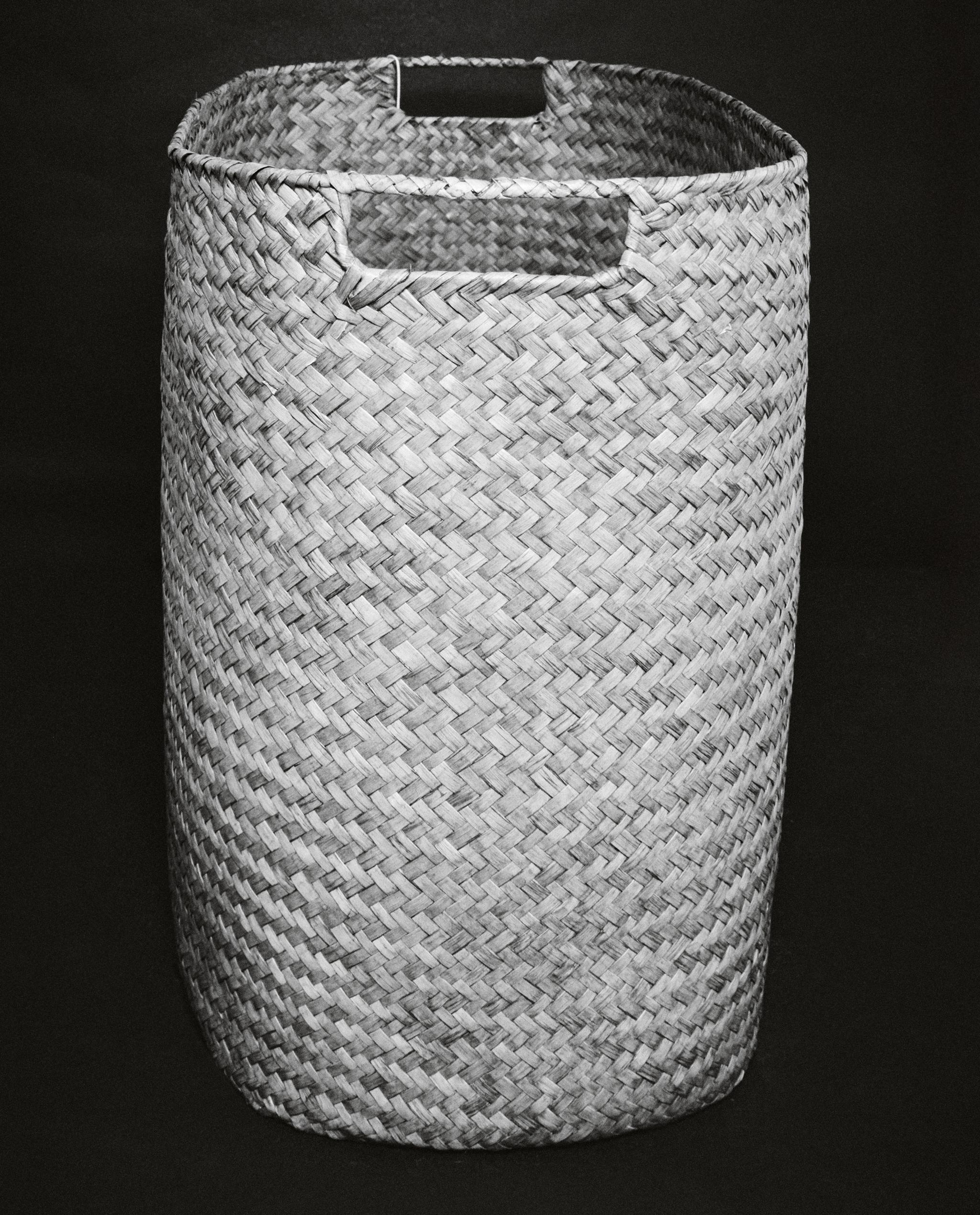 OVAL BASKET WITH HANDLES product thumbnail 7