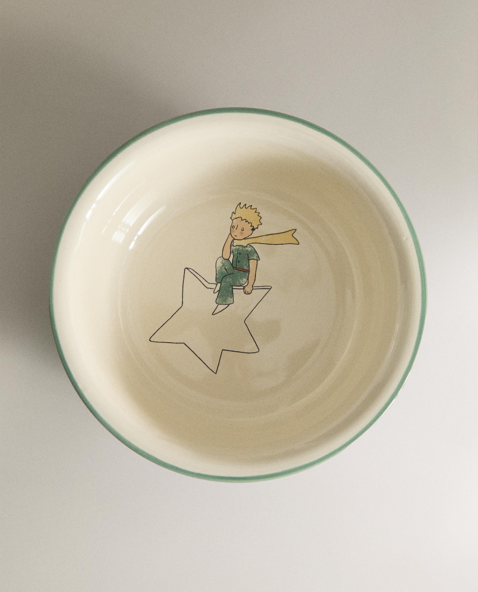 LE PETIT PRINCE CHILDREN’S CERAMIC BOWL