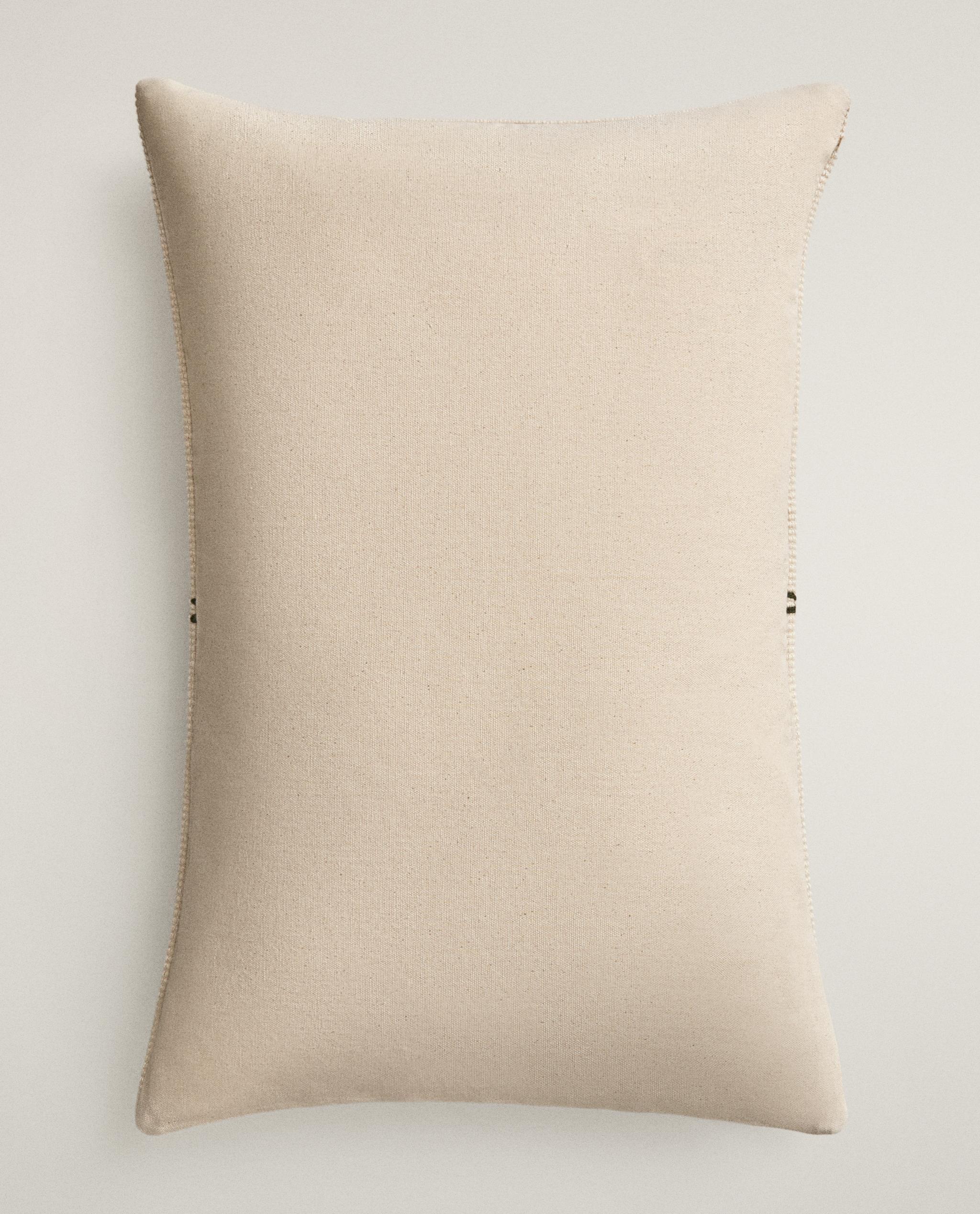 DOUBLE LINE CUSHION COVER product thumbnail 5