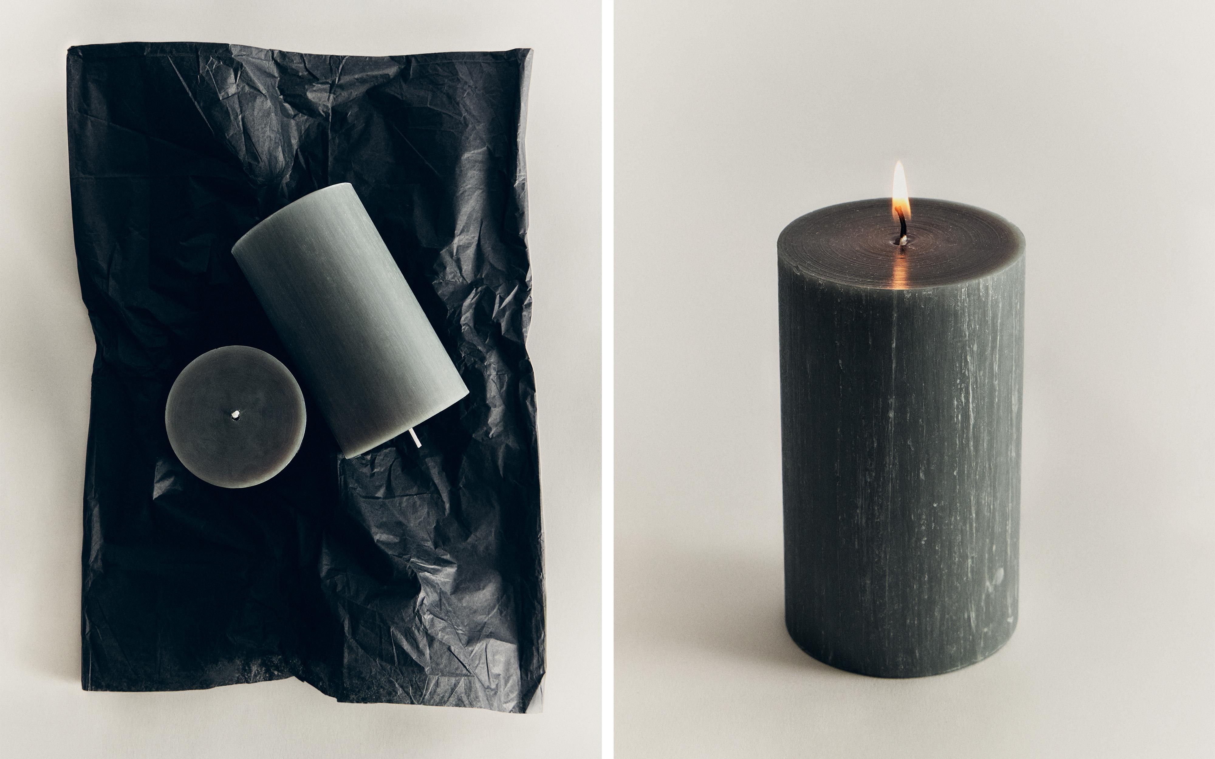 装飾キャンドル | Zara Home 日本/Japan