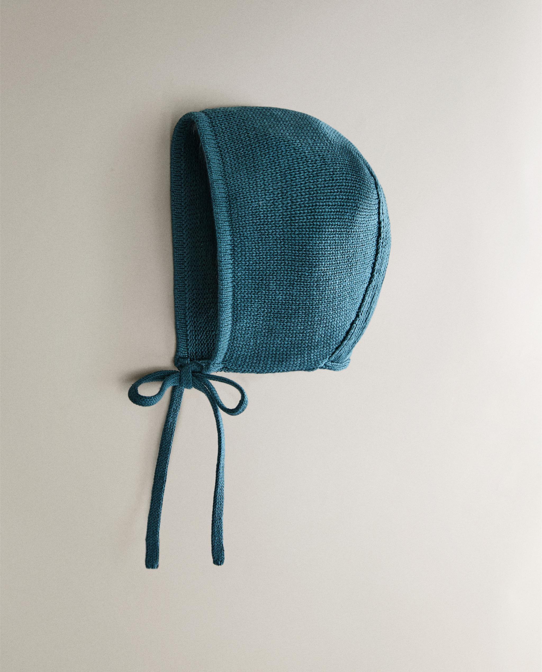 BABY BONNET AND DUNGAREES product thumbnail 15