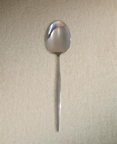 SPOON WITH EXTRA THIN HANDLE