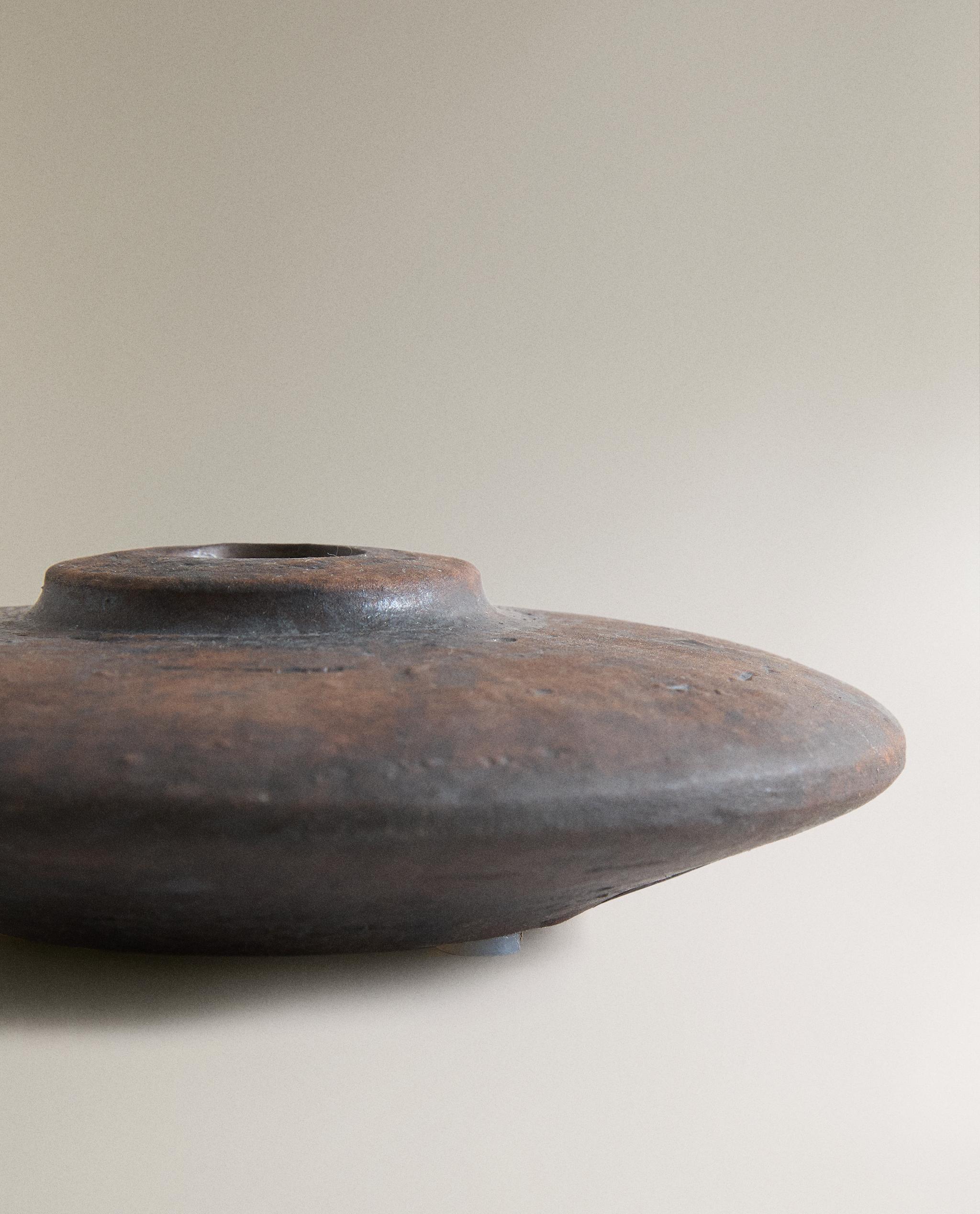 CERAMIC CANDLEHOLDER product thumbnail 7