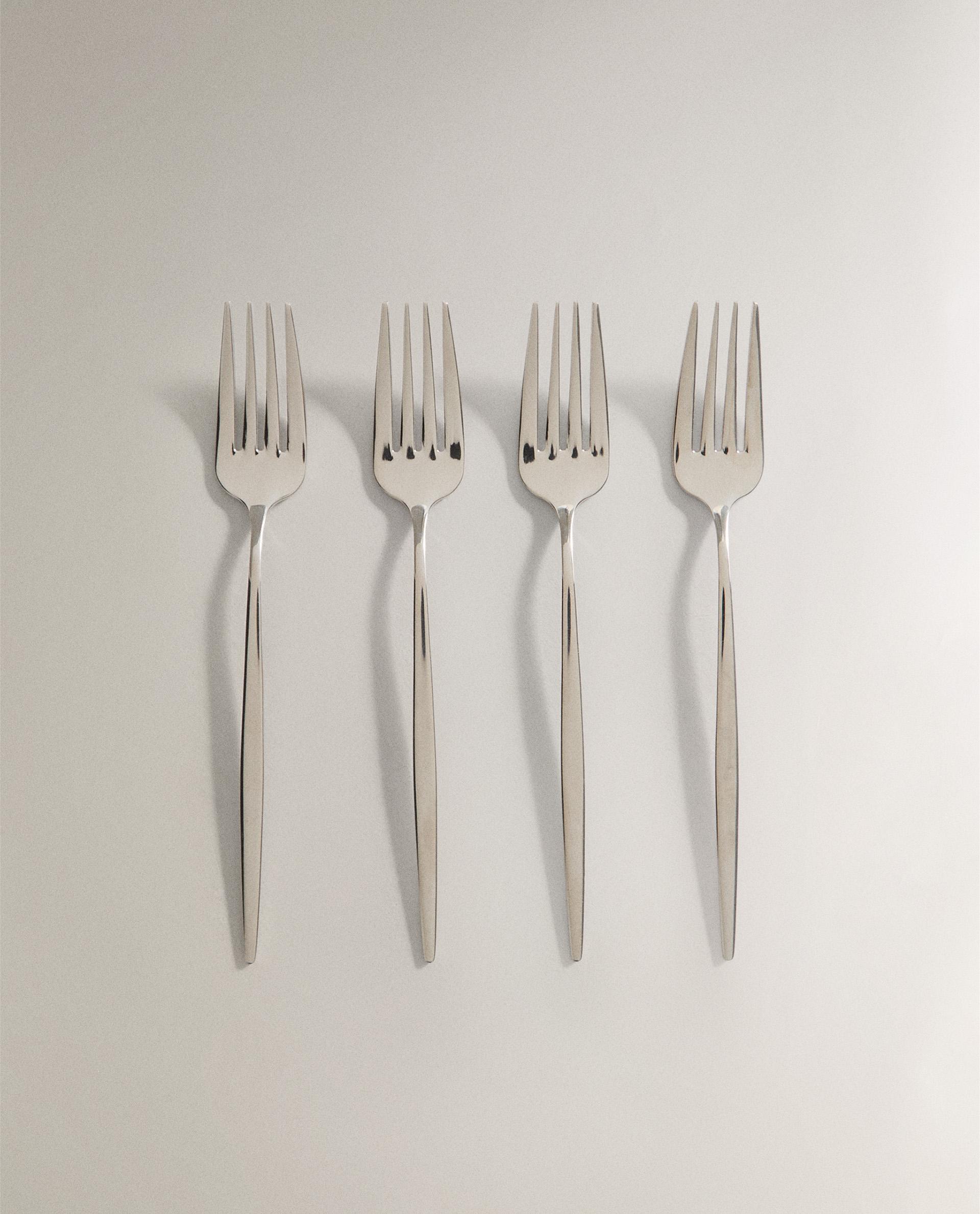 細ハンドル ブランチフォーク(4本セット) | Zara Home 日本/Japan